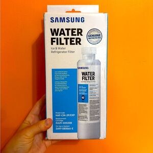 Samsung Water Filters 2 Pack